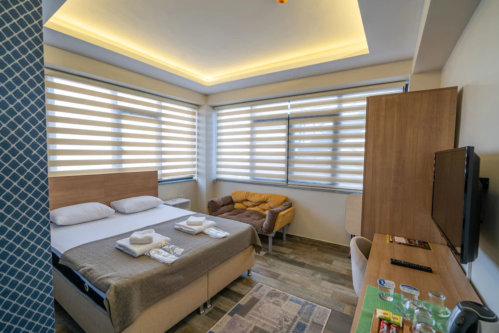Sist 34 Suit Hotel