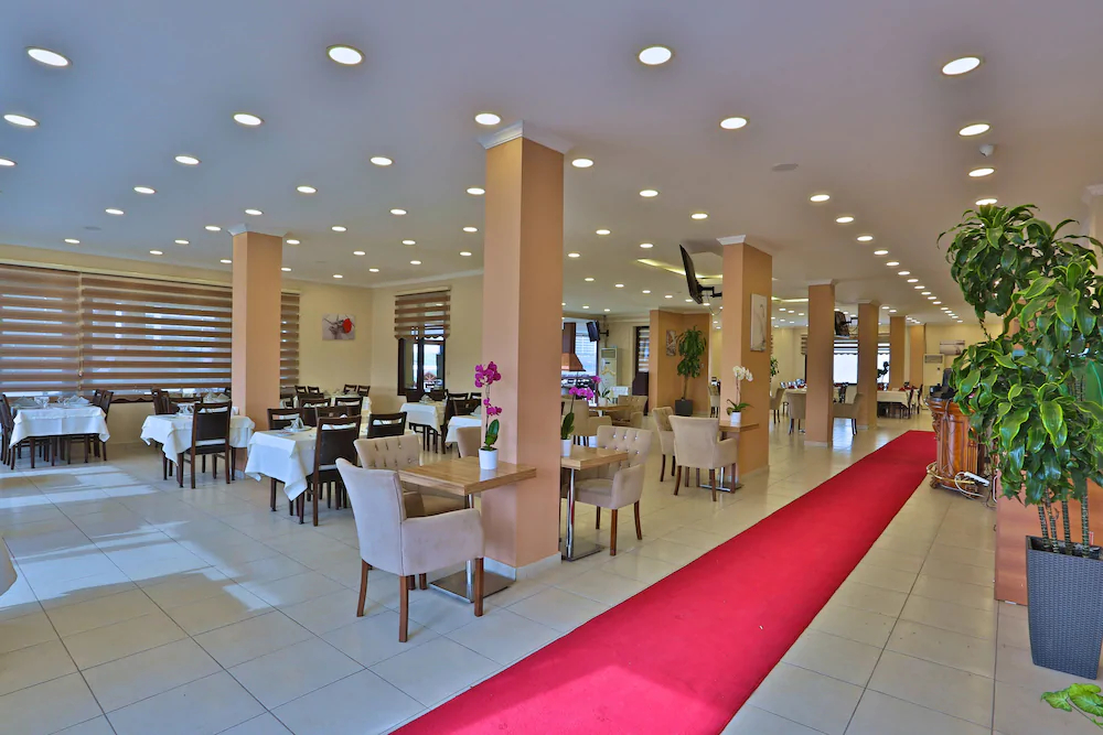 Hotel Garden Silivri