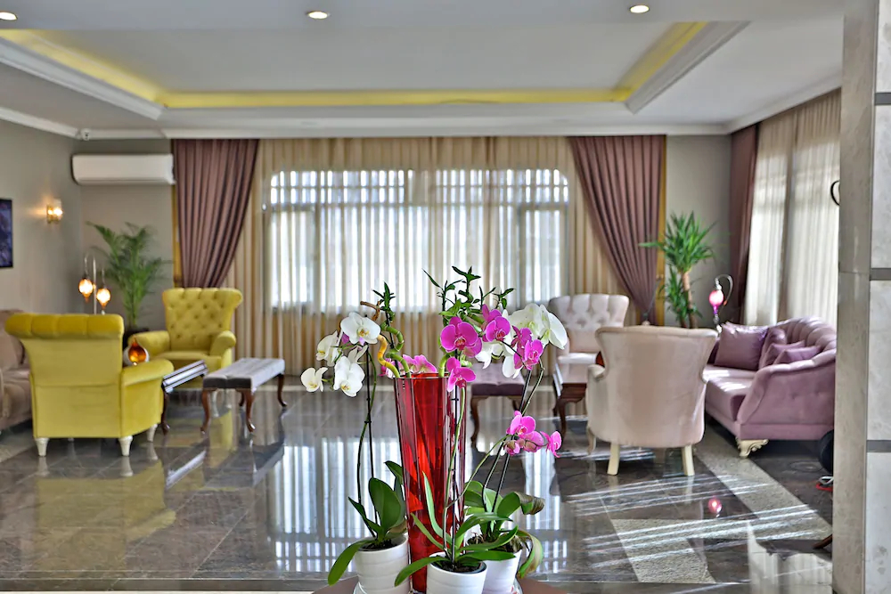 Hotel Garden Silivri