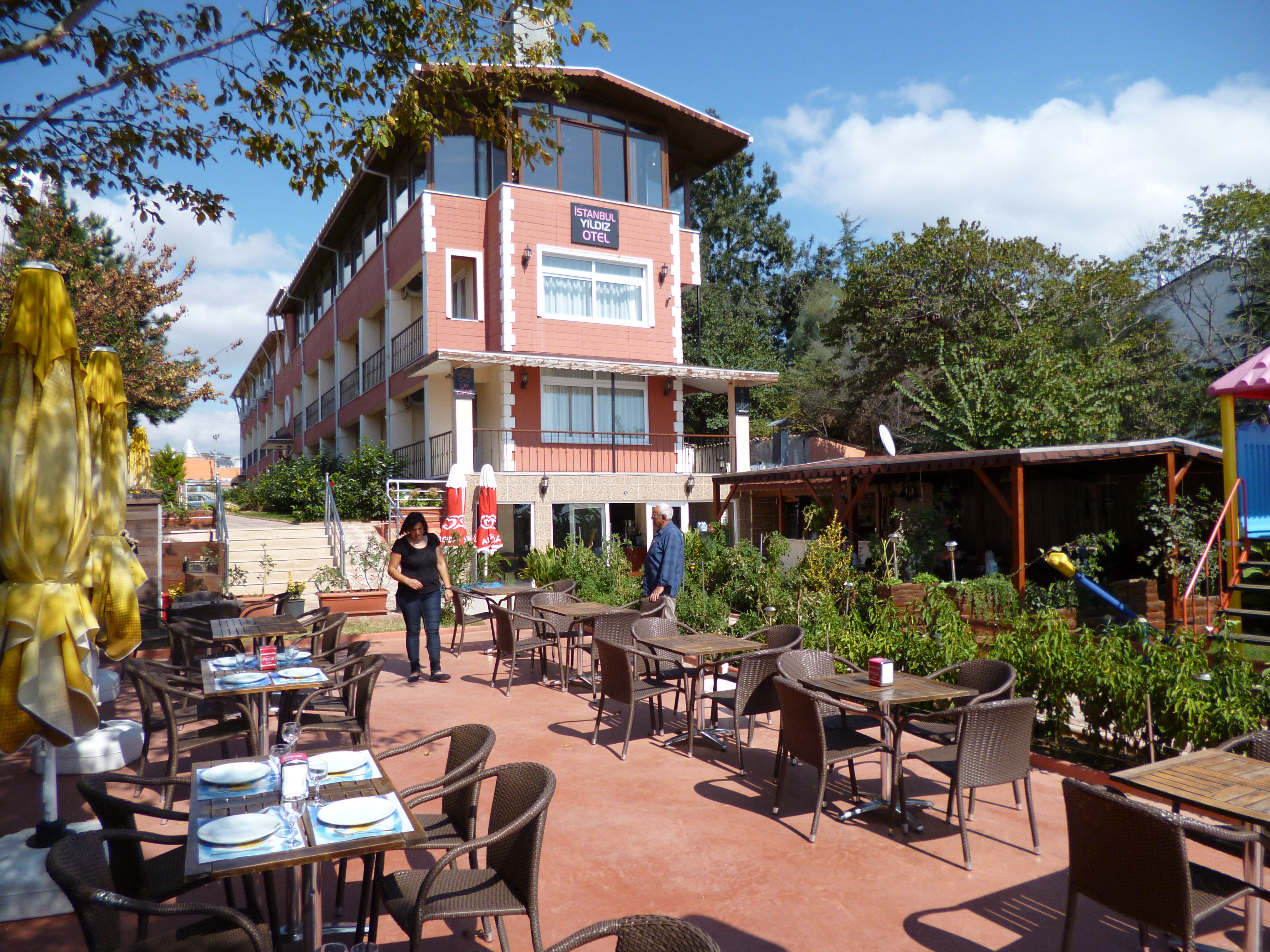 Istanbul Yildiz Hotel