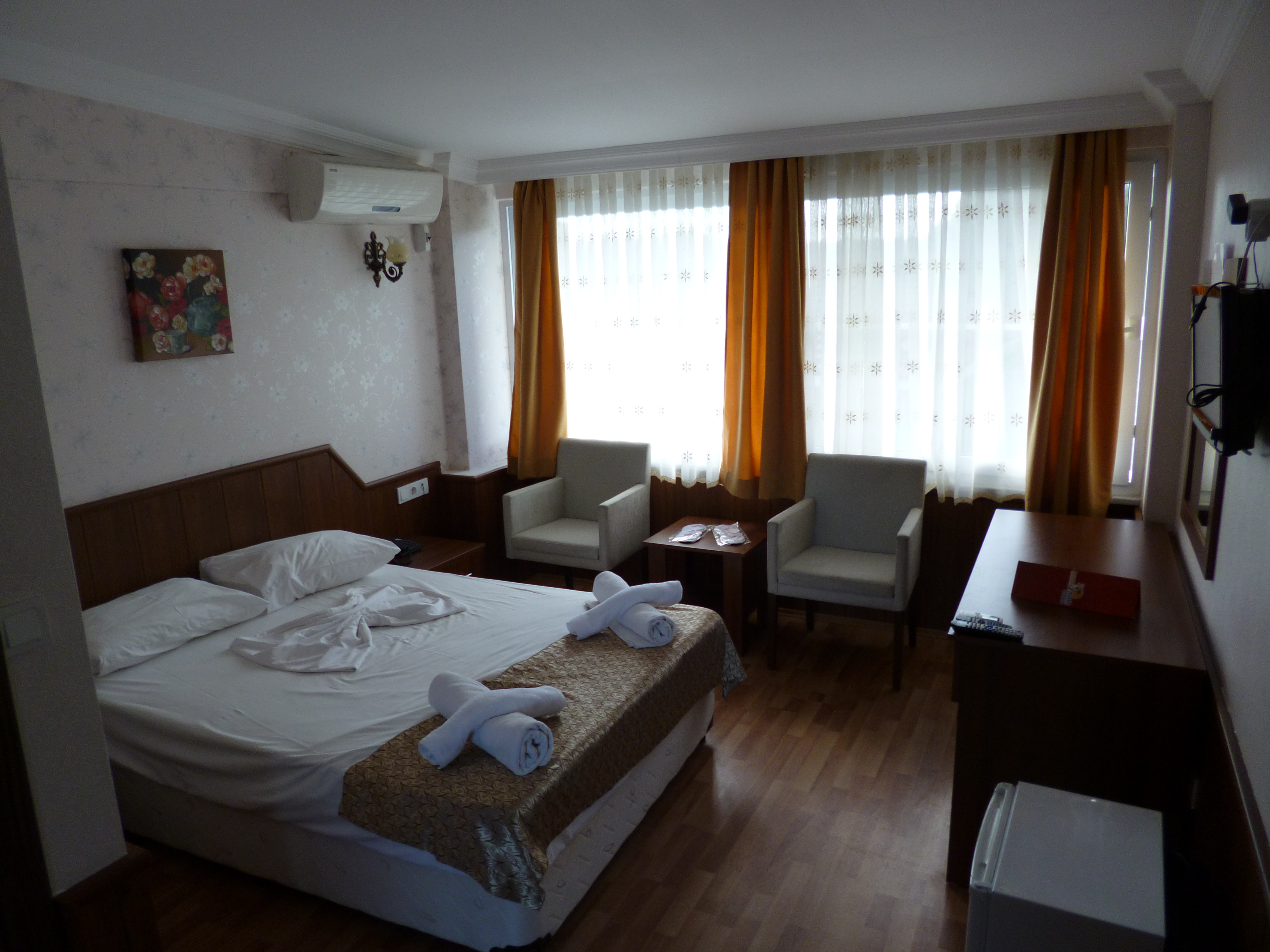 Istanbul Yildiz Hotel