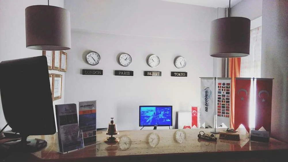 No Problem Pansiyon & Alkaya