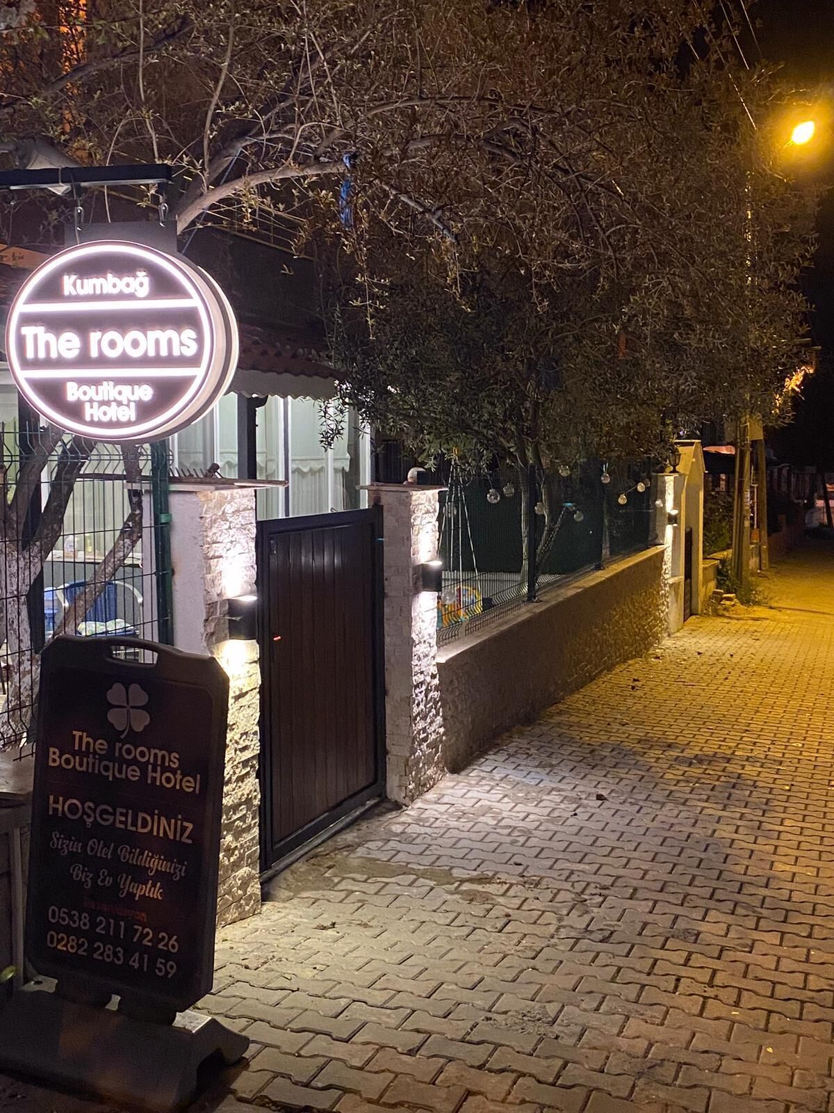 The Rooms Boutique Otel