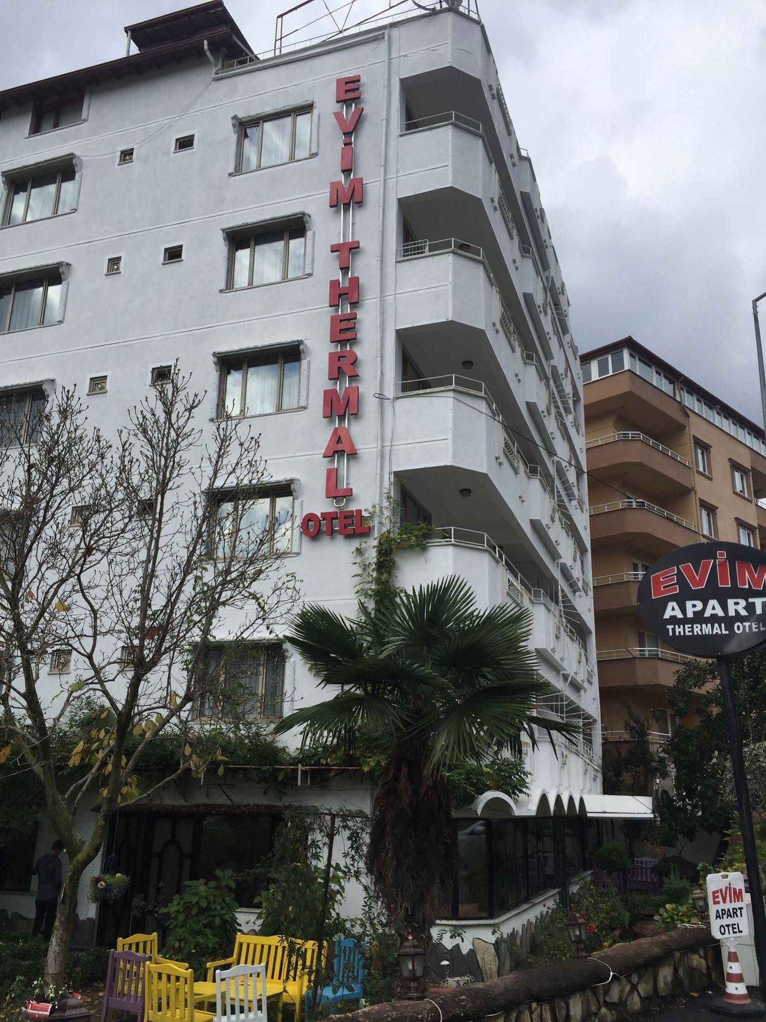 Evim Apart Hotel