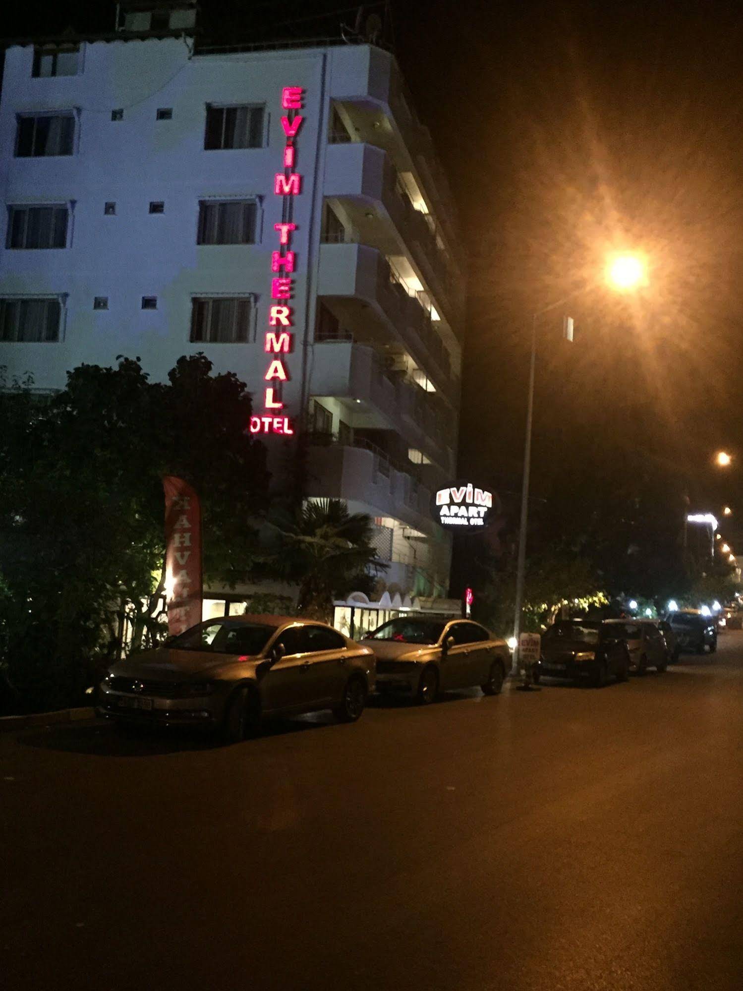 Evim Apart Hotel