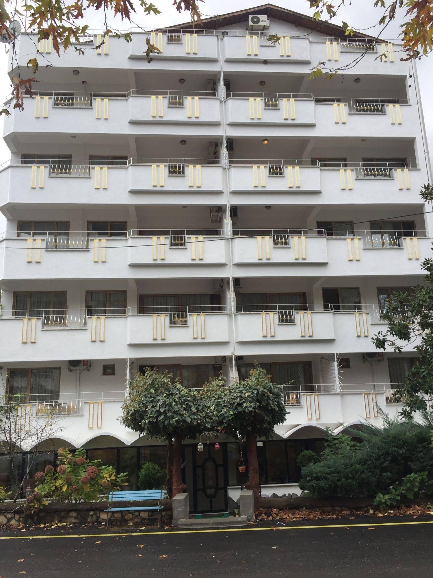Evim Apart Hotel