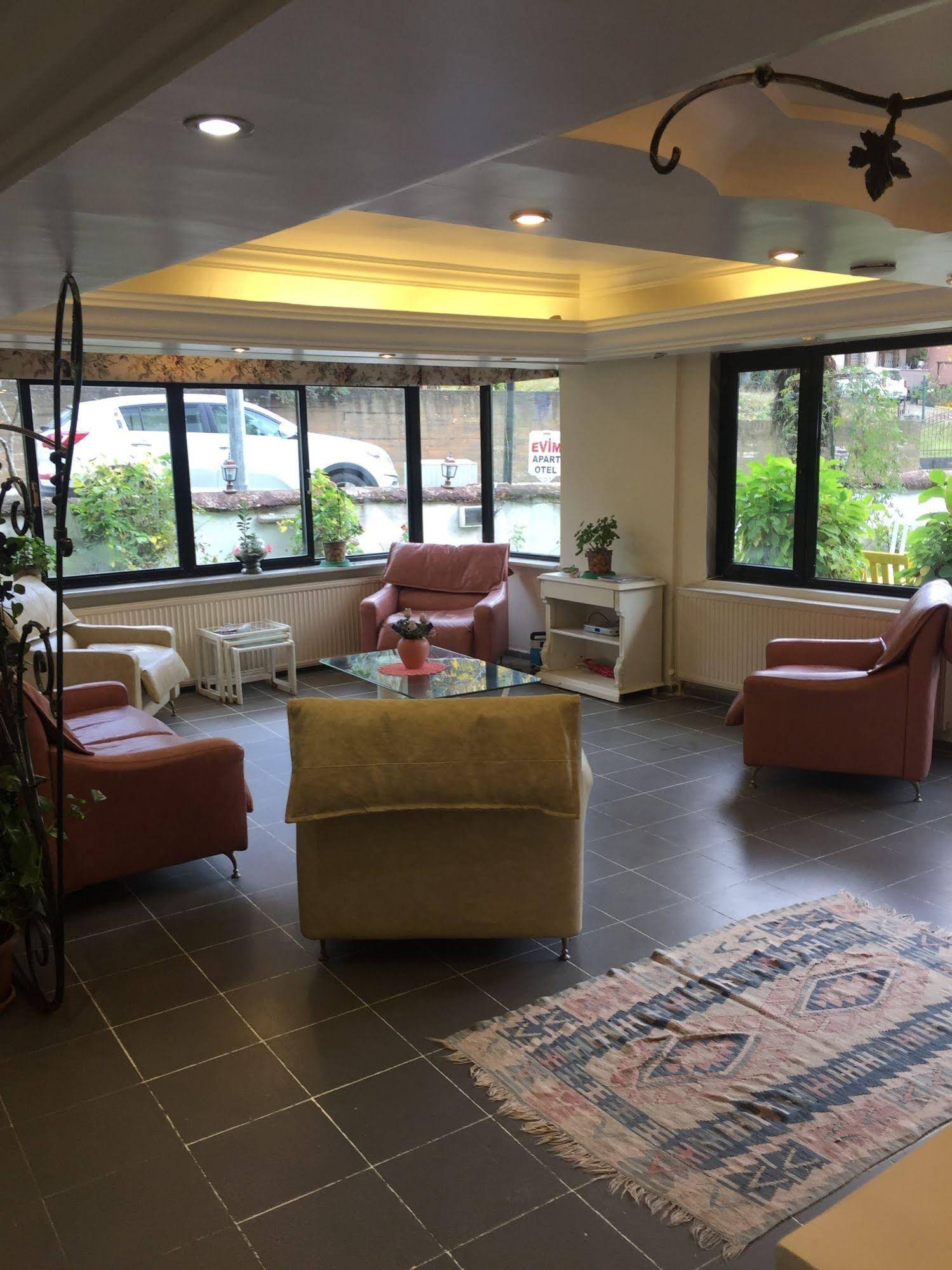 Evim Apart Hotel