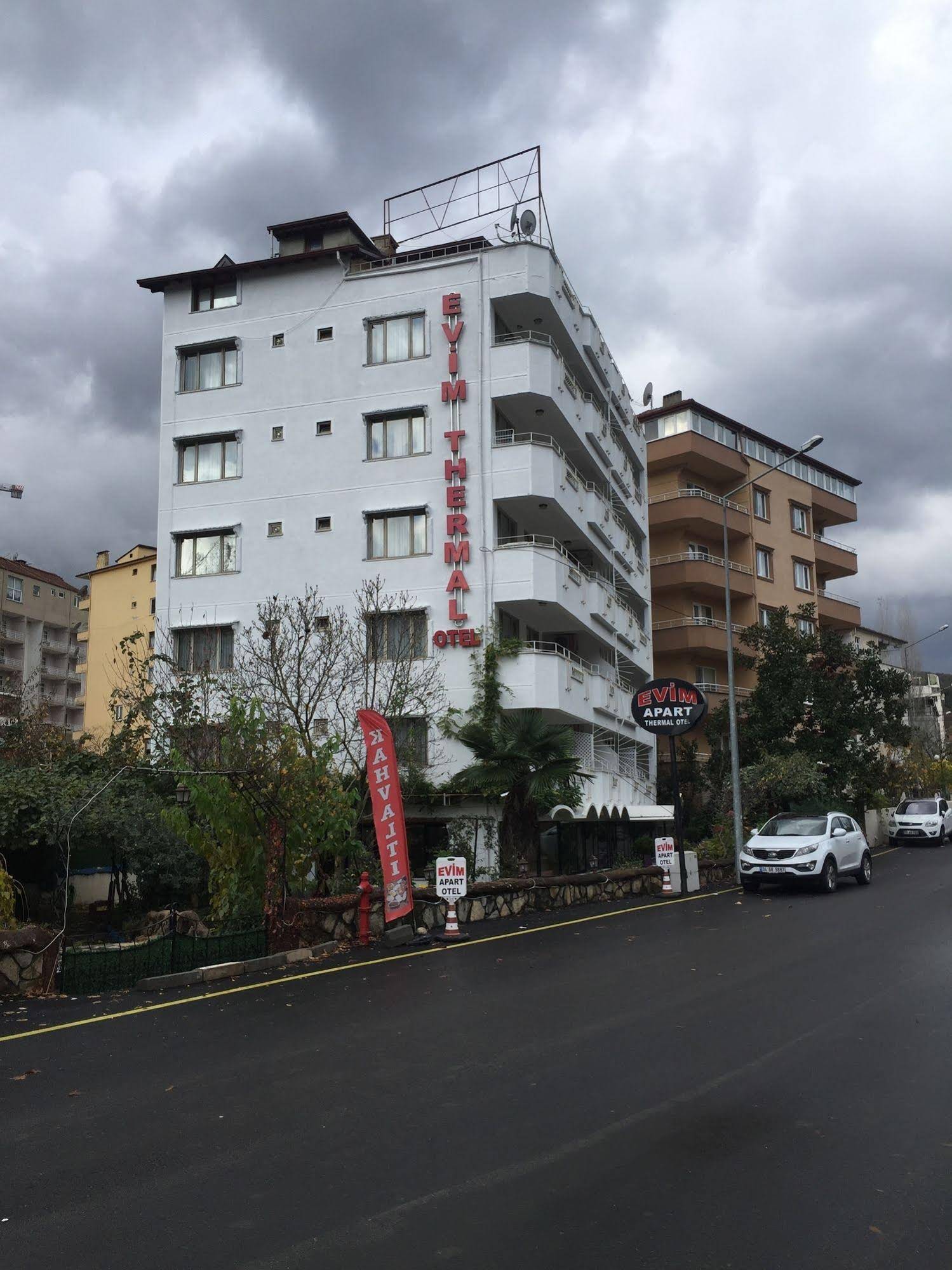 Evim Apart Hotel
