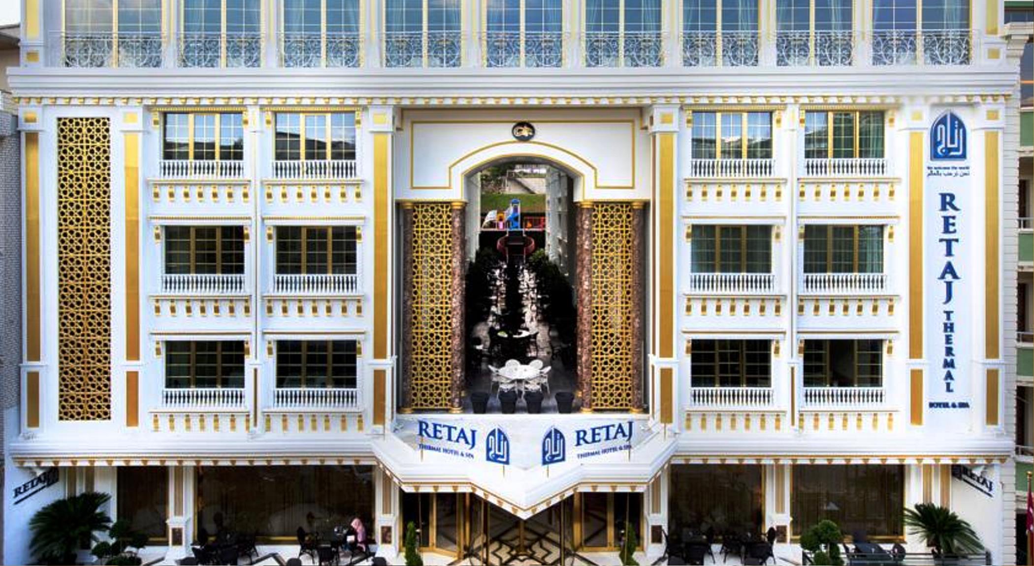 Esila Termal Hotel & Spa