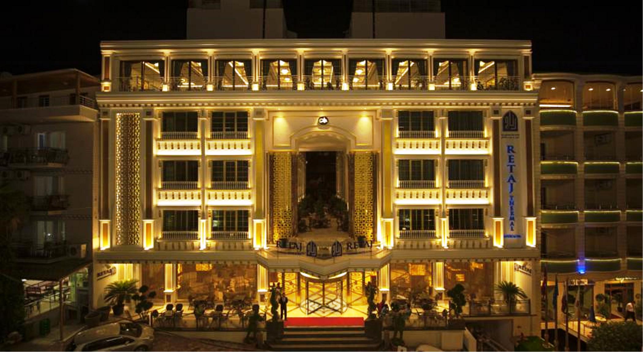 Esila Termal Hotel & Spa