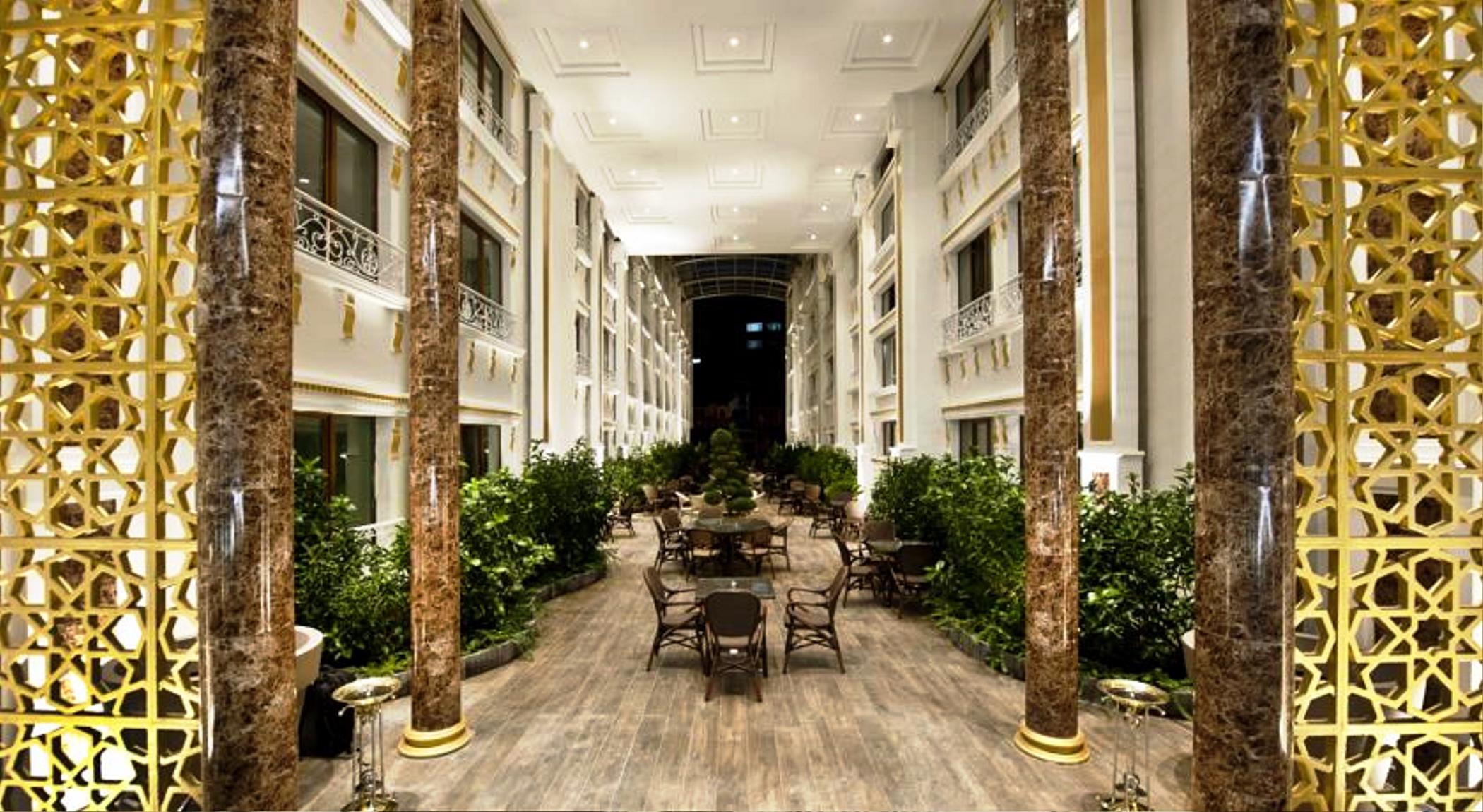 Esila Termal Hotel & Spa