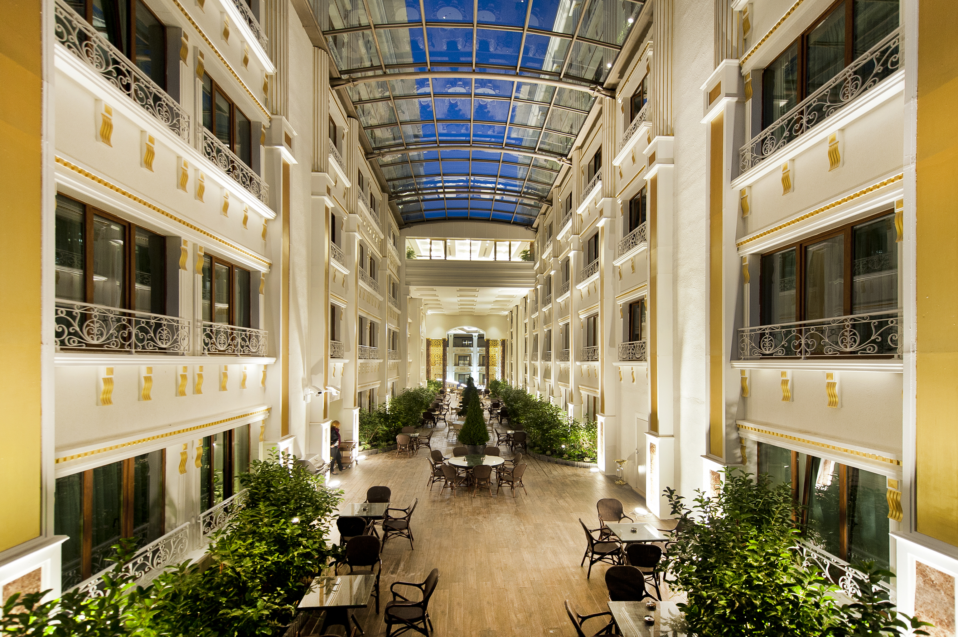 Esila Termal Hotel & Spa