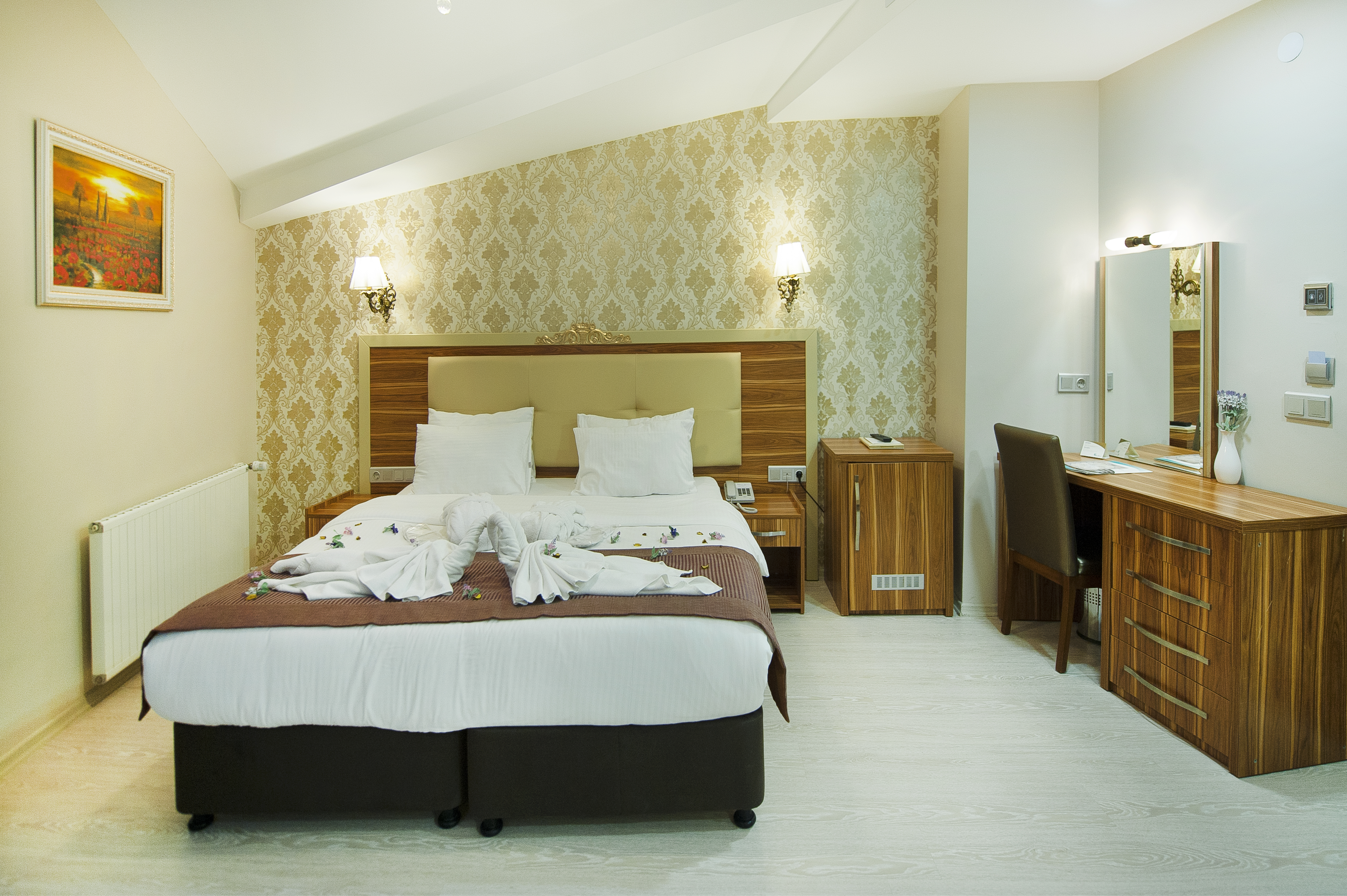 Almero Termal Spa Hotel