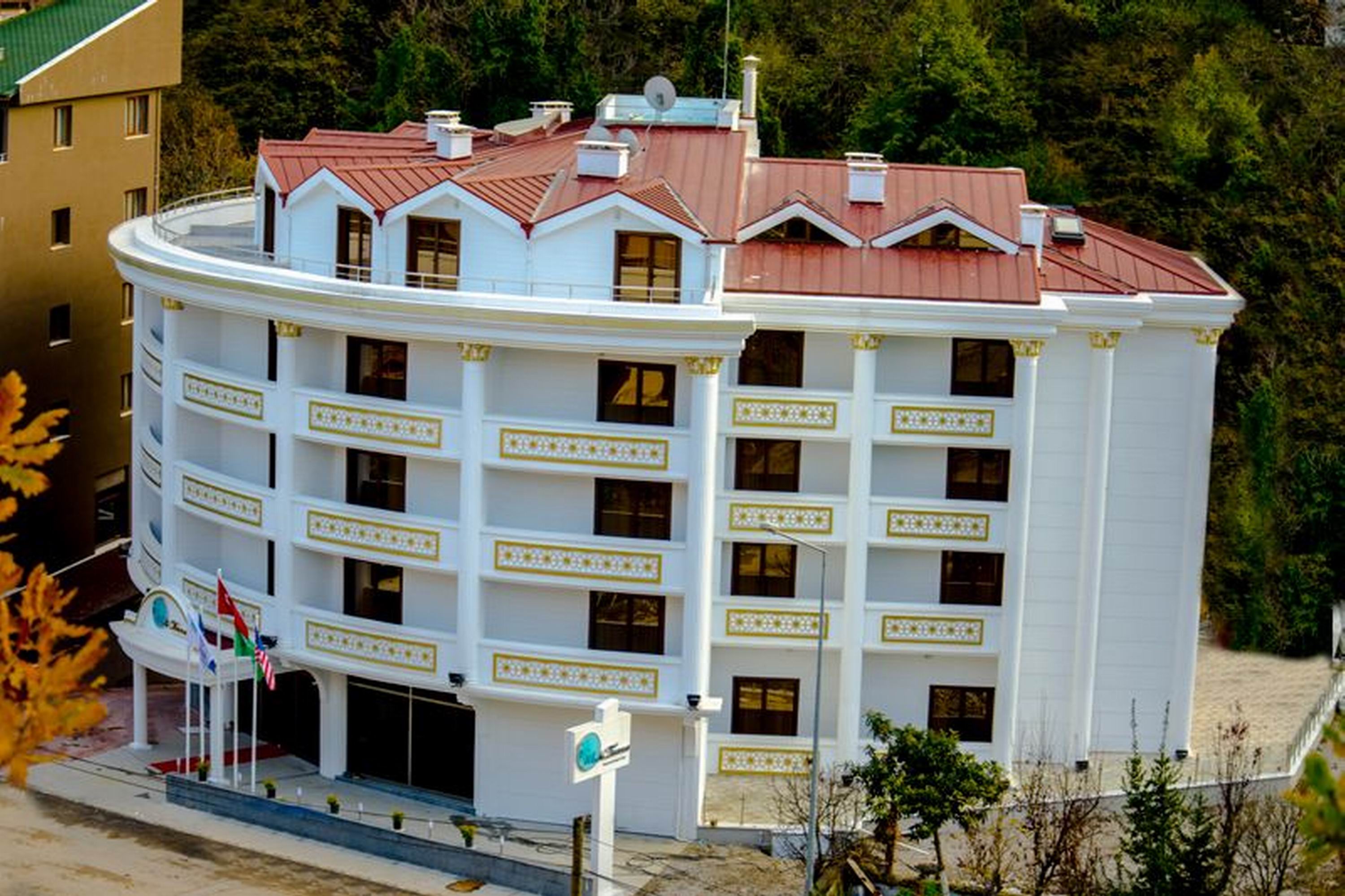 Almero Termal Spa Hotel