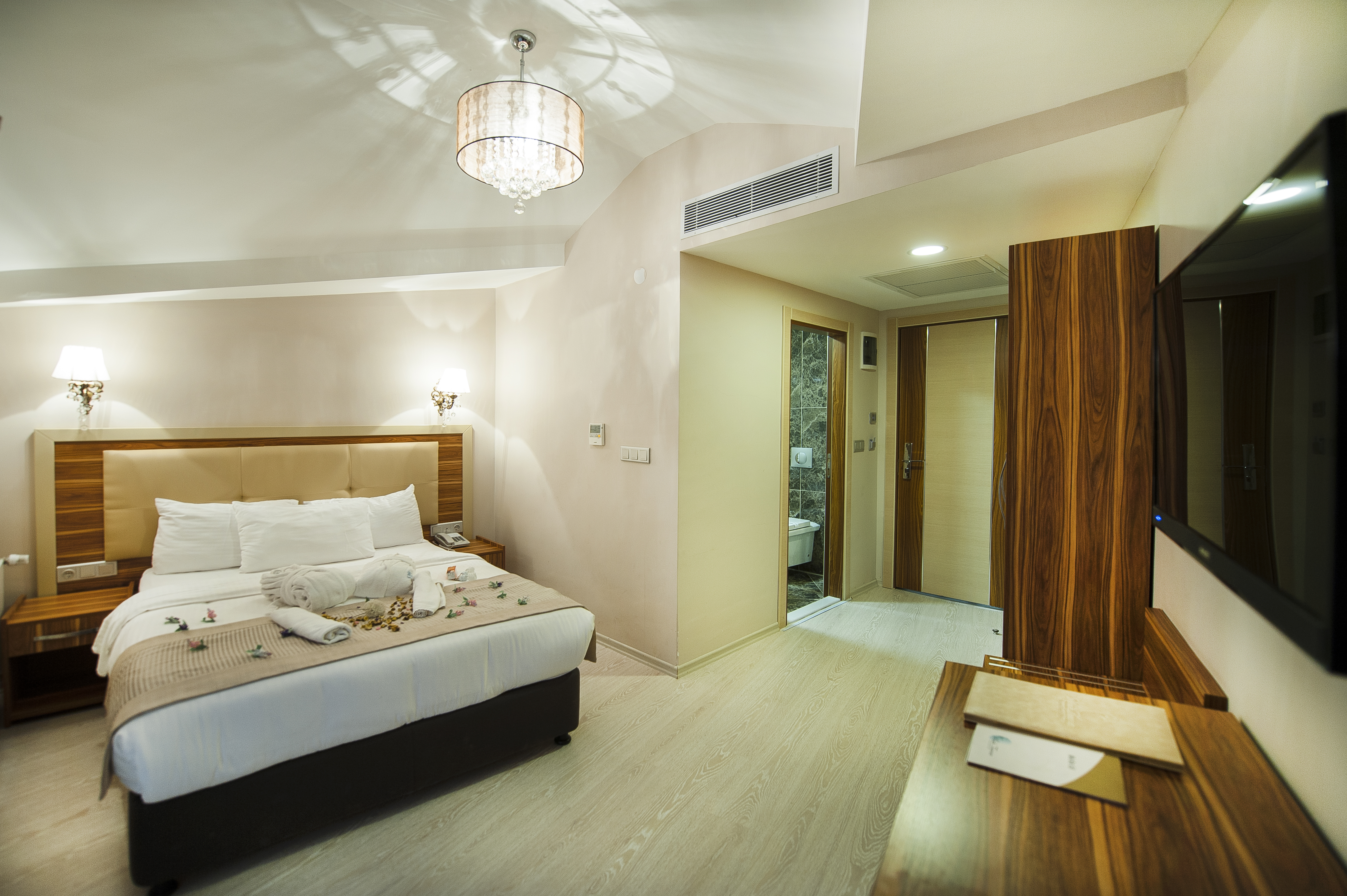 Almero Termal Spa Hotel