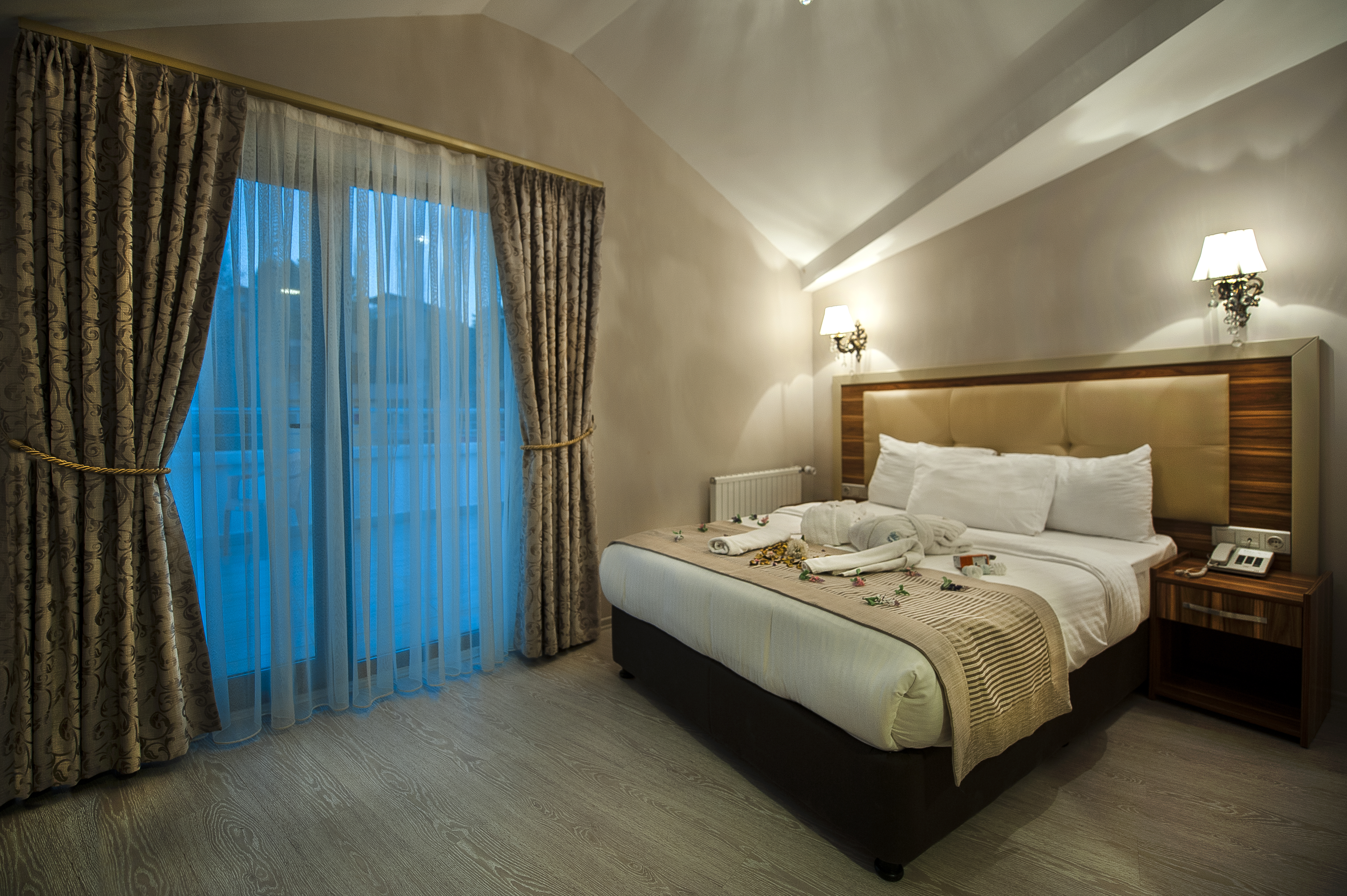 Almero Termal Spa Hotel