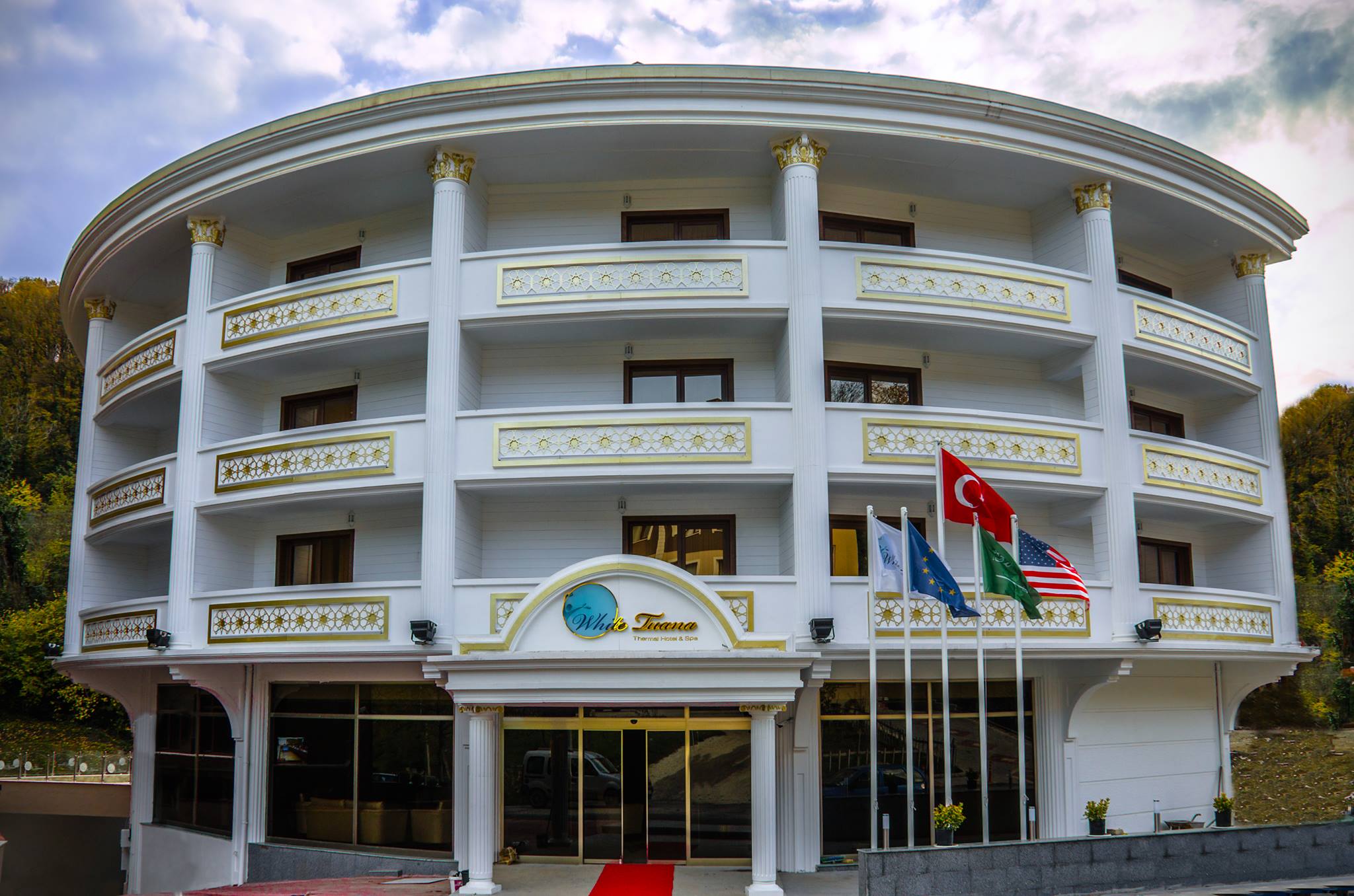 Almero Termal Spa Hotel