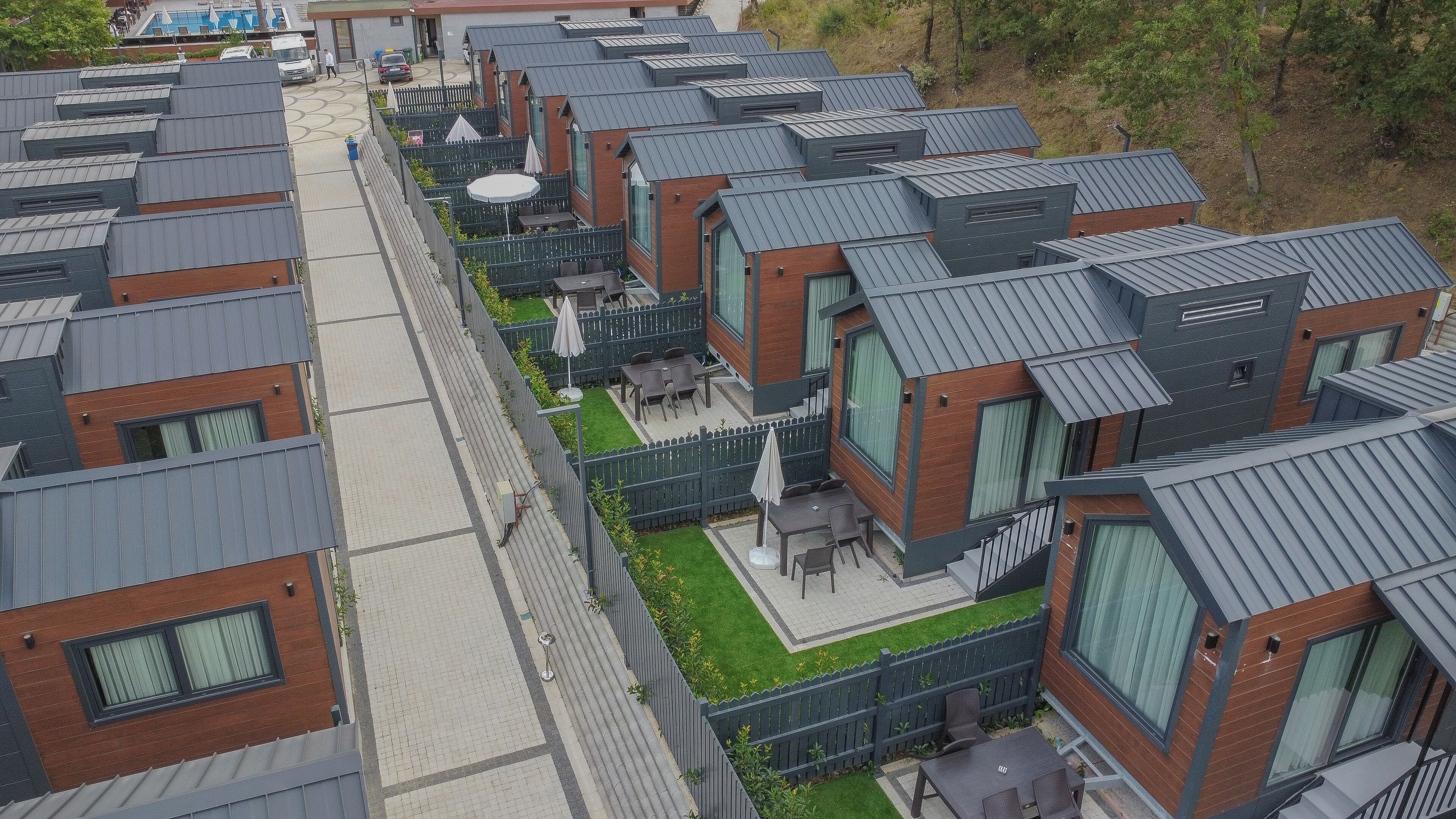 Baronet Tiny House Boutique Hotel