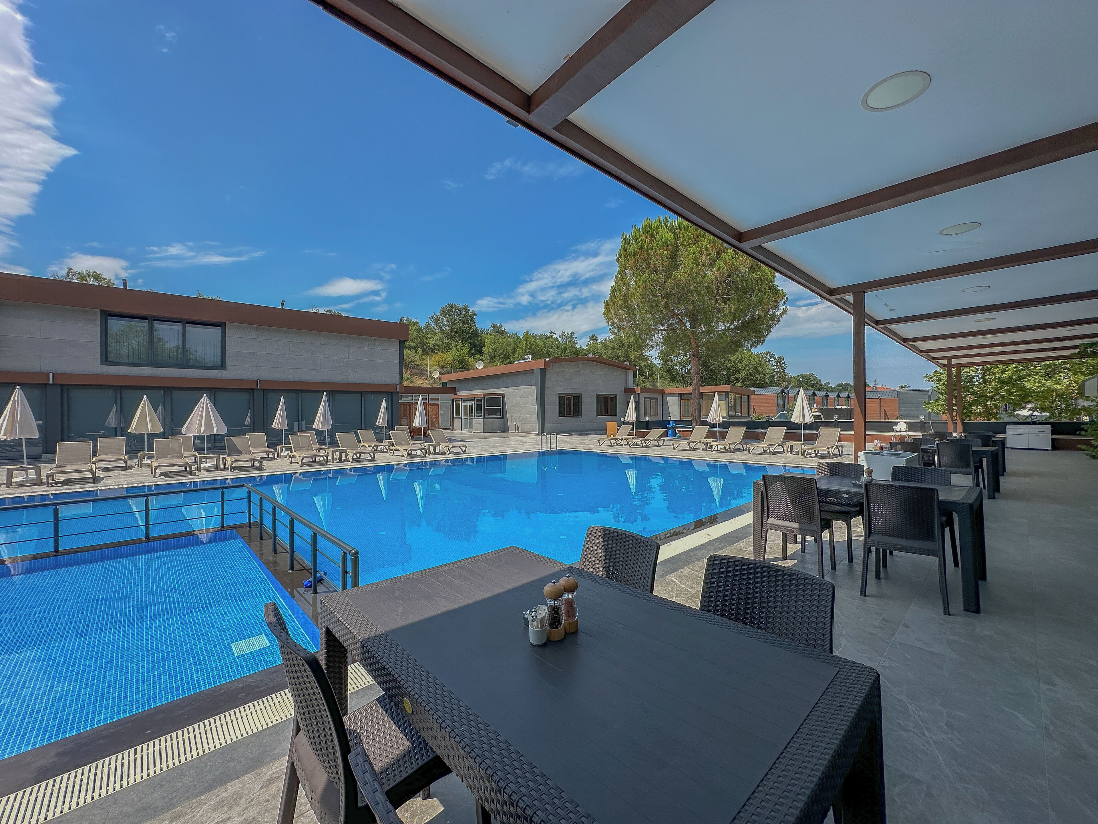 Baronet Tiny House Boutique Hotel