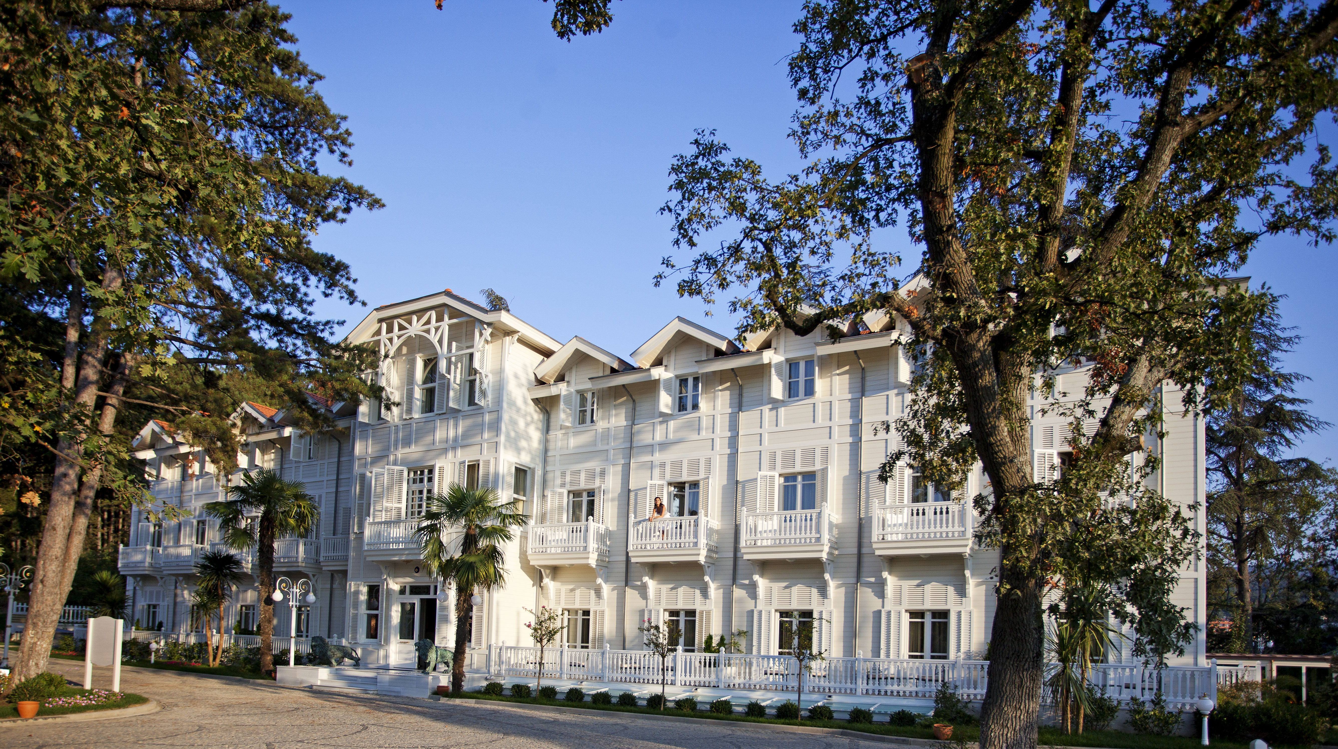 Limak Thermal Boutique Hotel