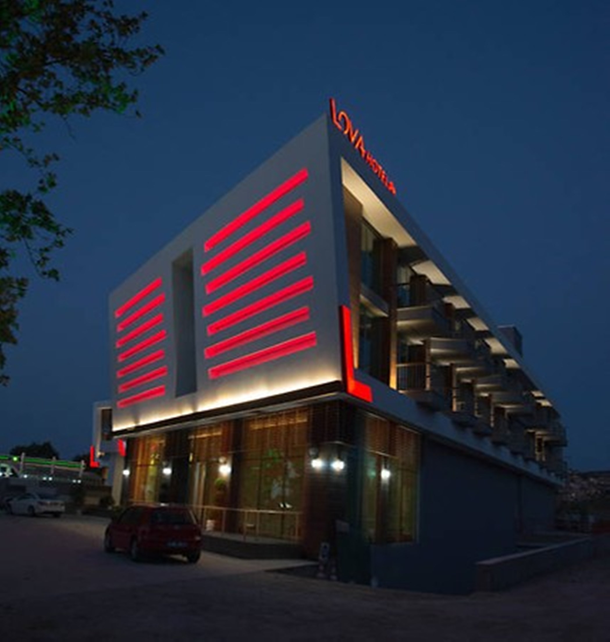 Lova Hotel Spa