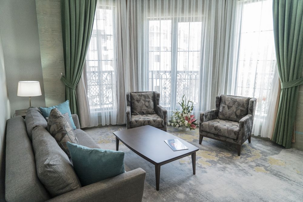 Mirart Hotel Boutique And Spa