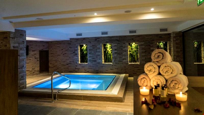 Mirart Hotel Boutique And Spa