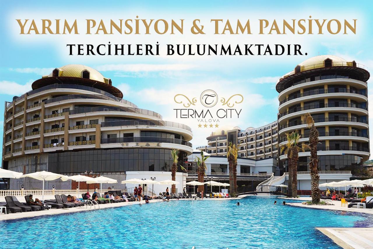 Grand Termal Yalova Resort Hotel & Spa