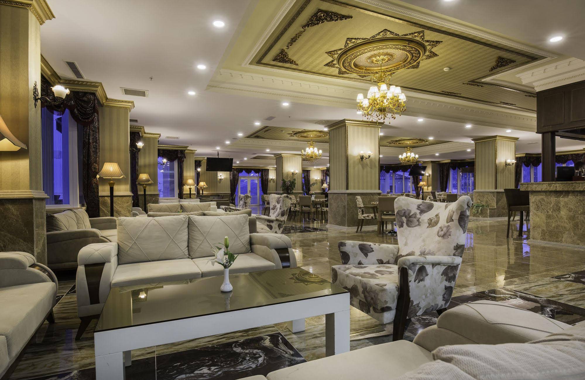 Asr-i Ala Yalova Thermal Otel