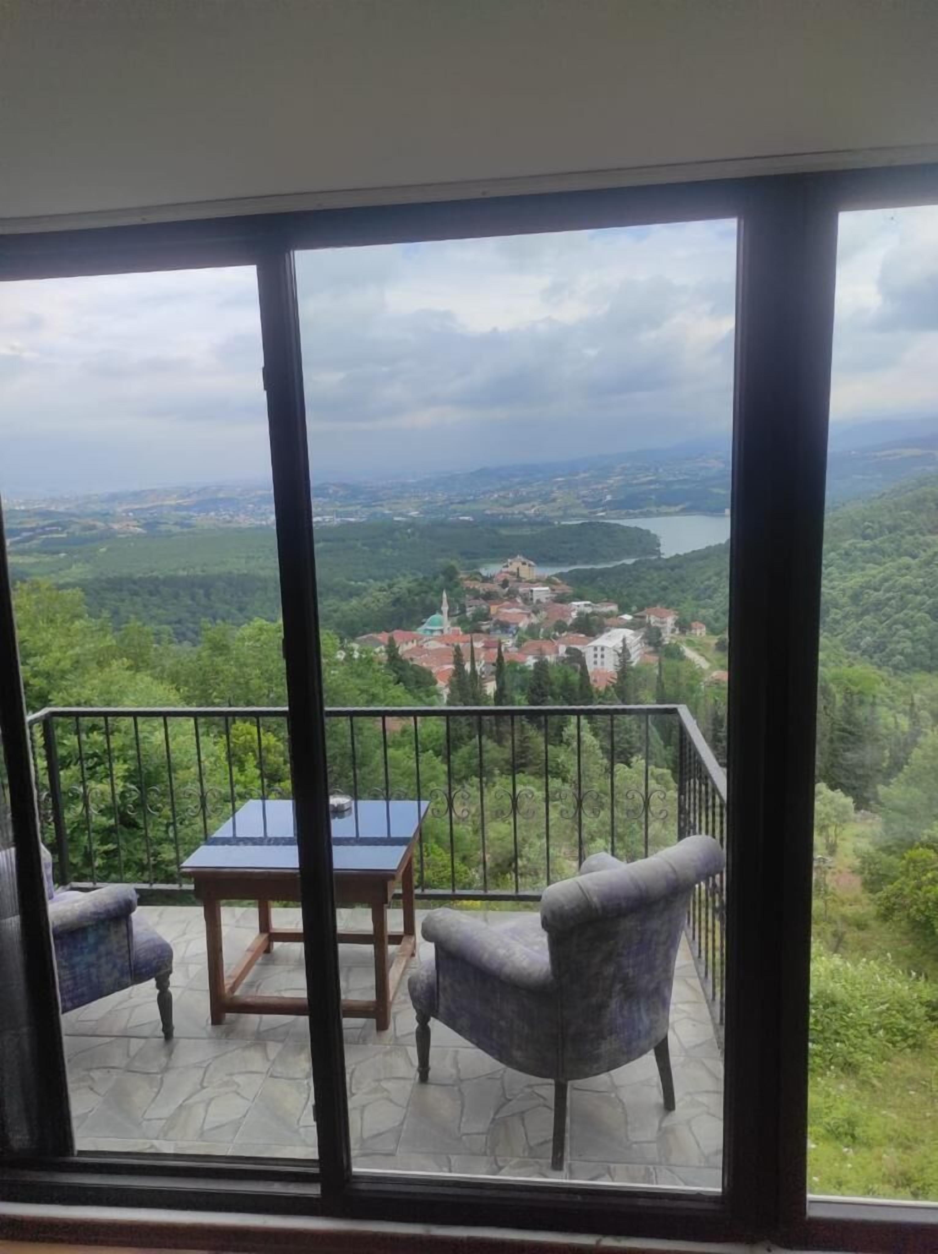 Vadi Panaroma Dag Evleri