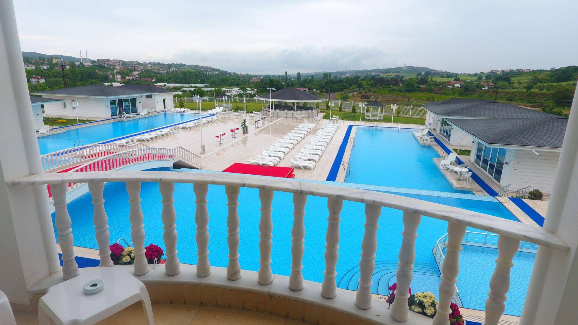 The Green Oasis Otel & Spa