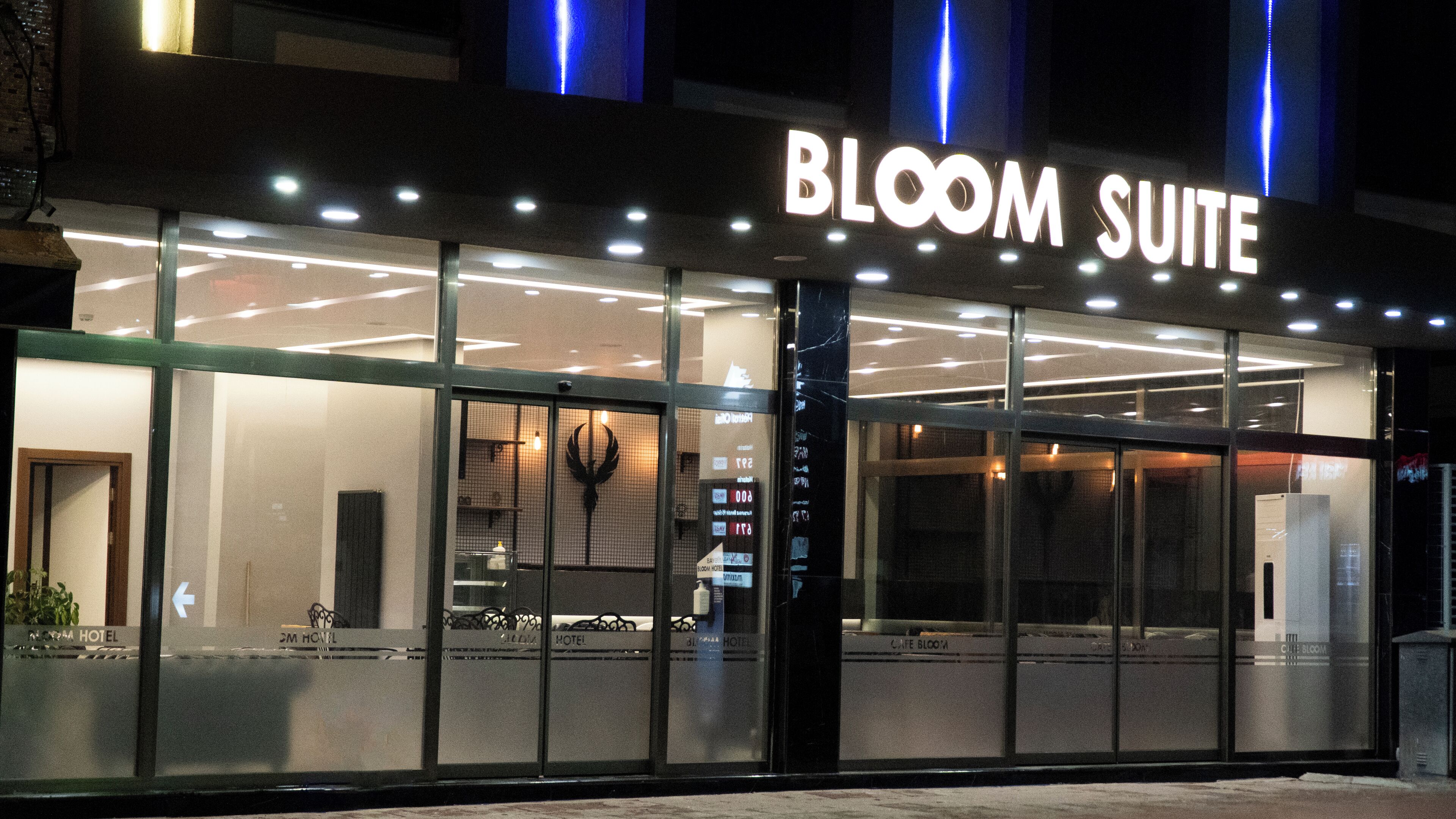 Bloom Suite Kesan