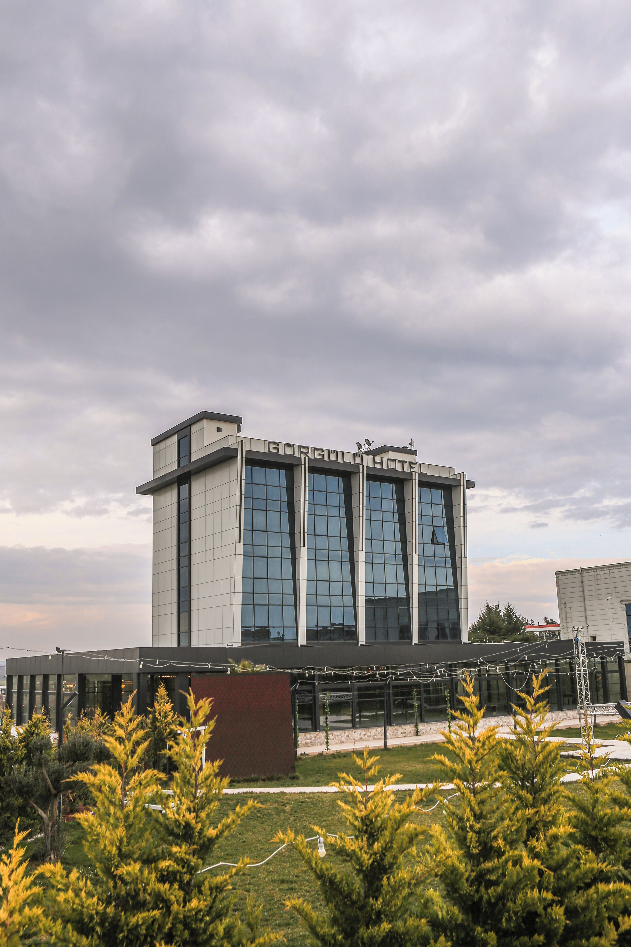 Görgülü Hotel