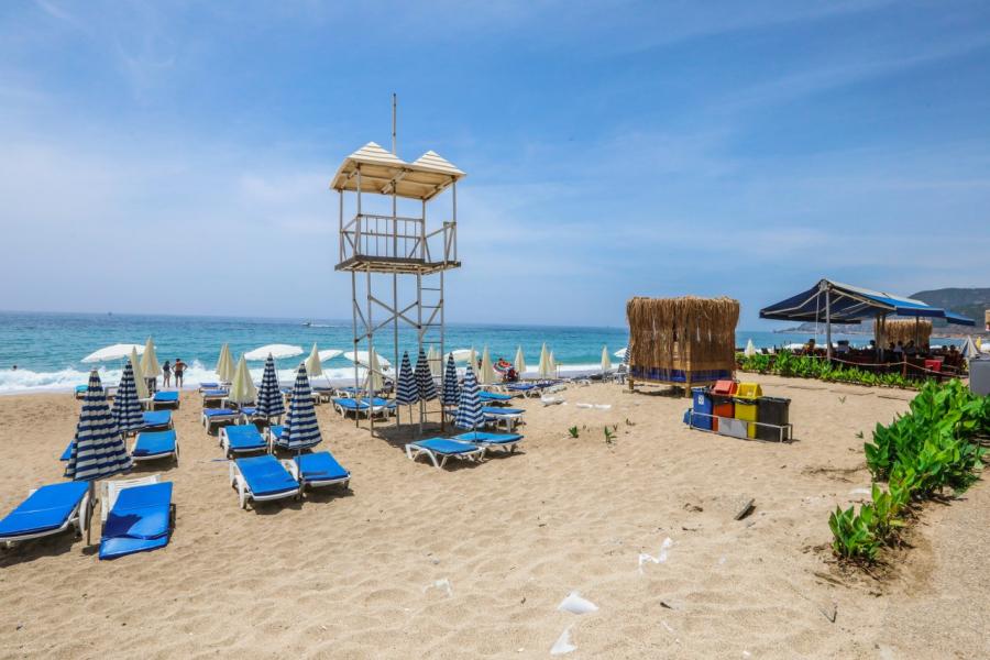 Alanya Ögretmen Evi