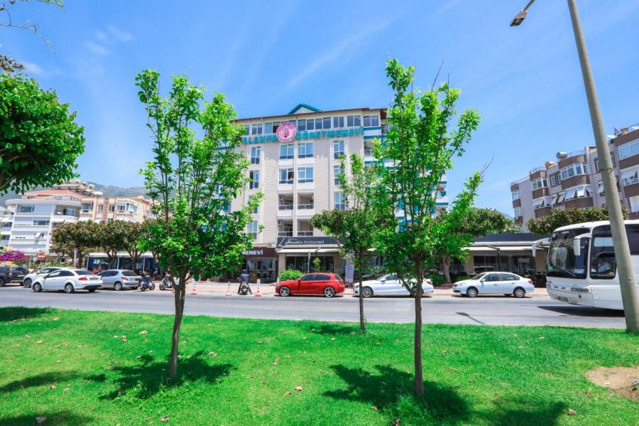 Alanya Ögretmen Evi