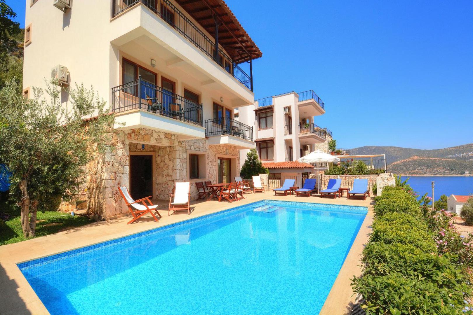 Villa Nadejda