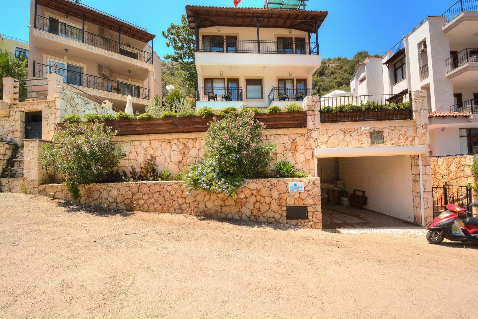 Villa Nadejda