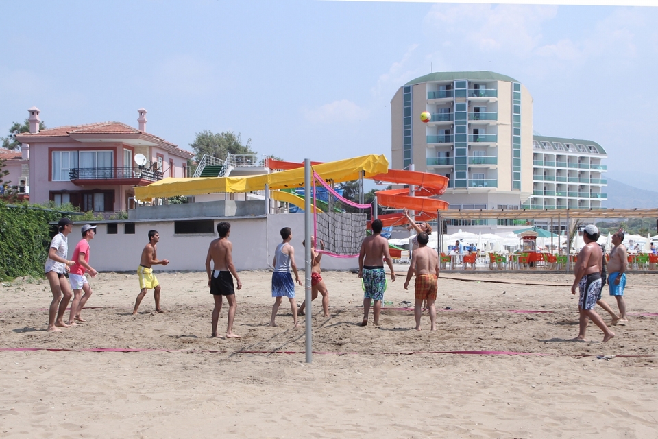 Hedef Beach Resort & Spa