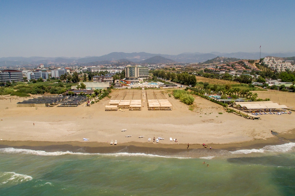 Hedef Beach Resort & Spa