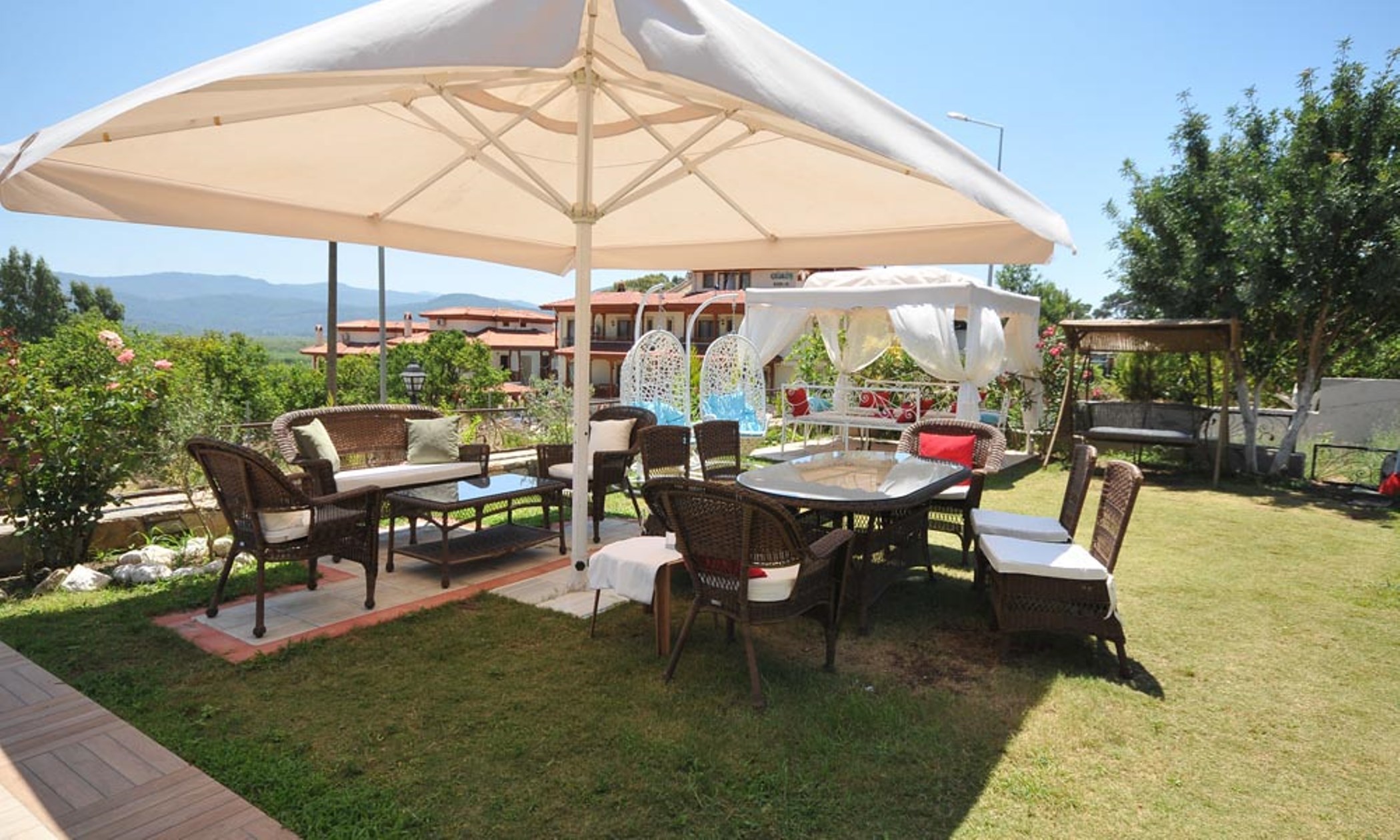 Merve Han Residence