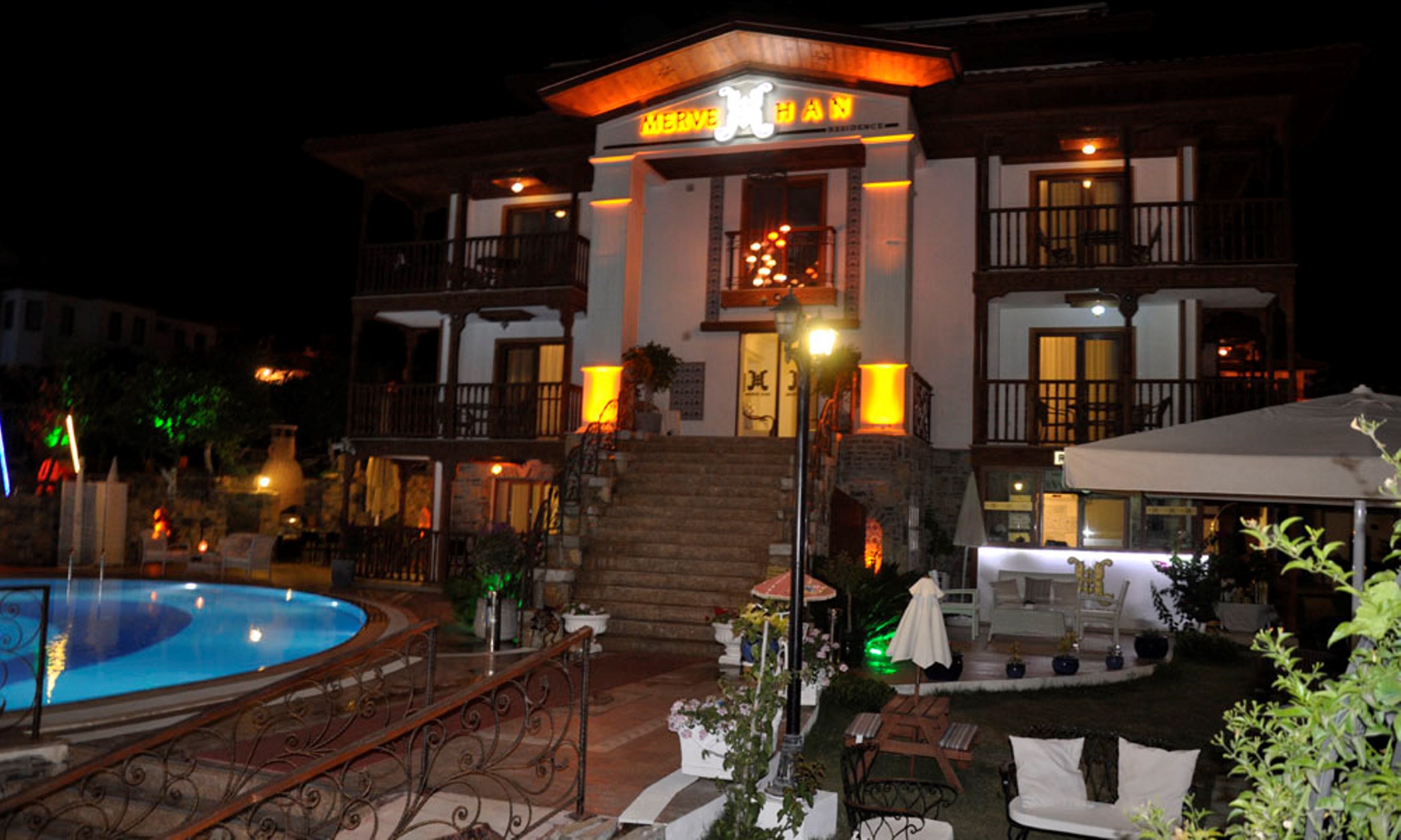 Merve Han Residence