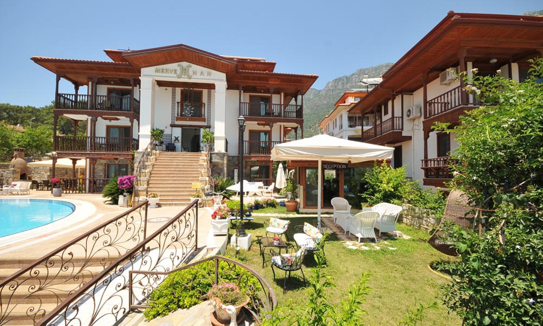 Merve Han Residence