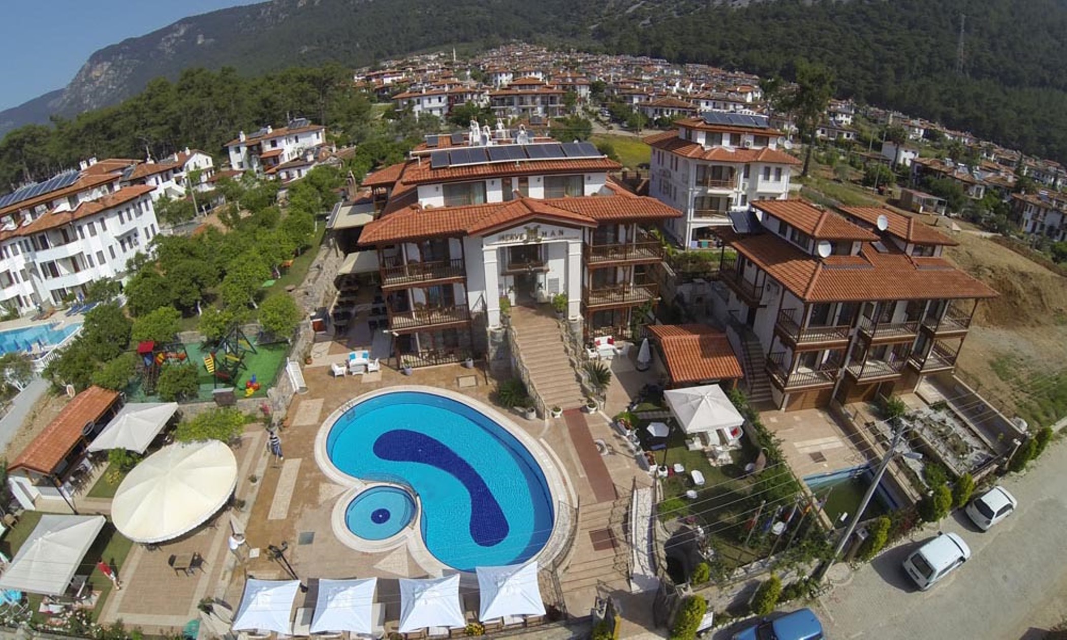 Merve Han Residence