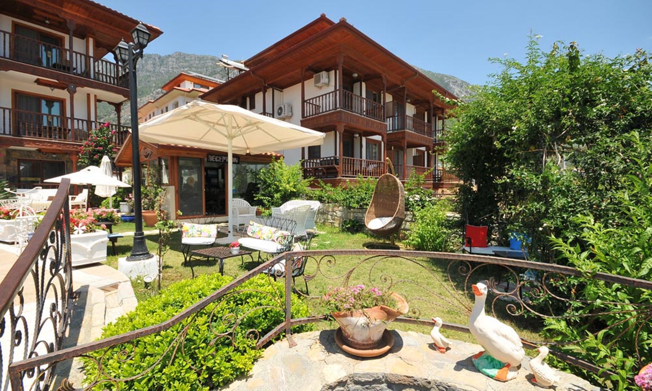 Merve Han Residence