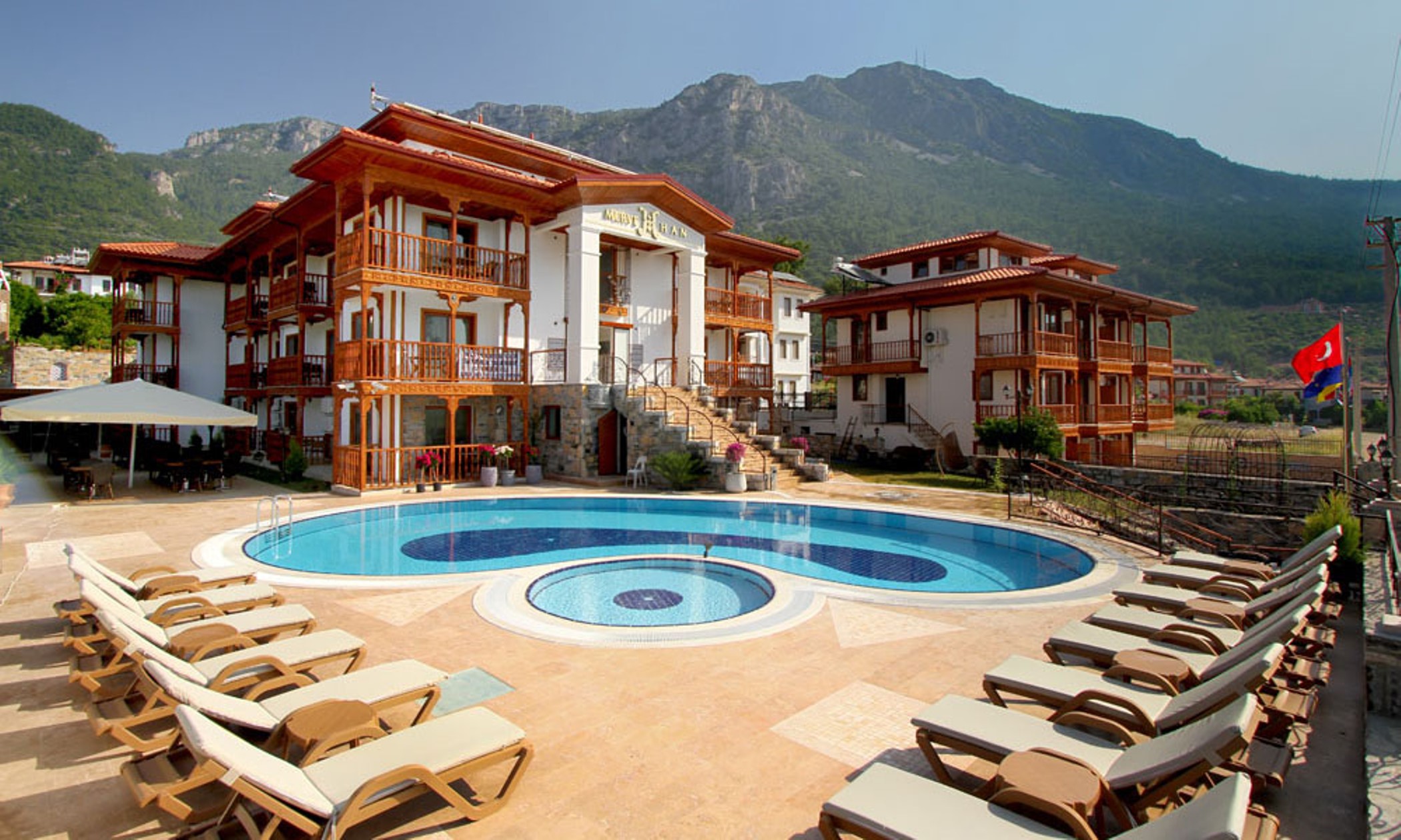 Merve Han Residence