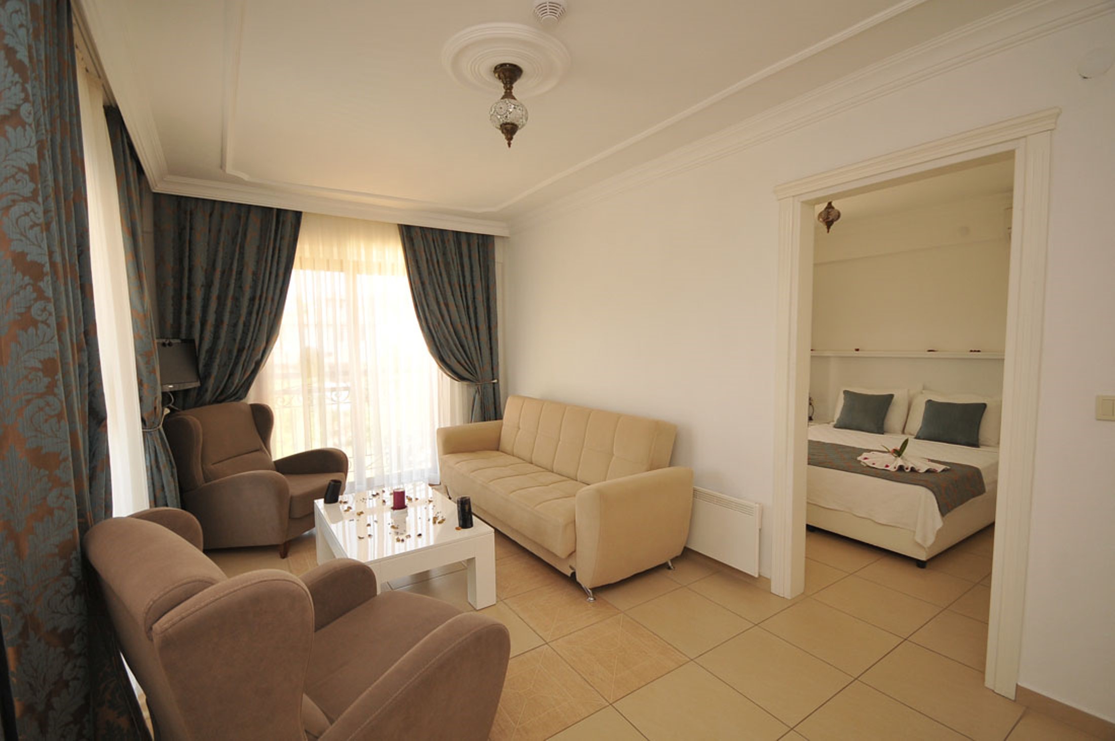Merve Han Residence
