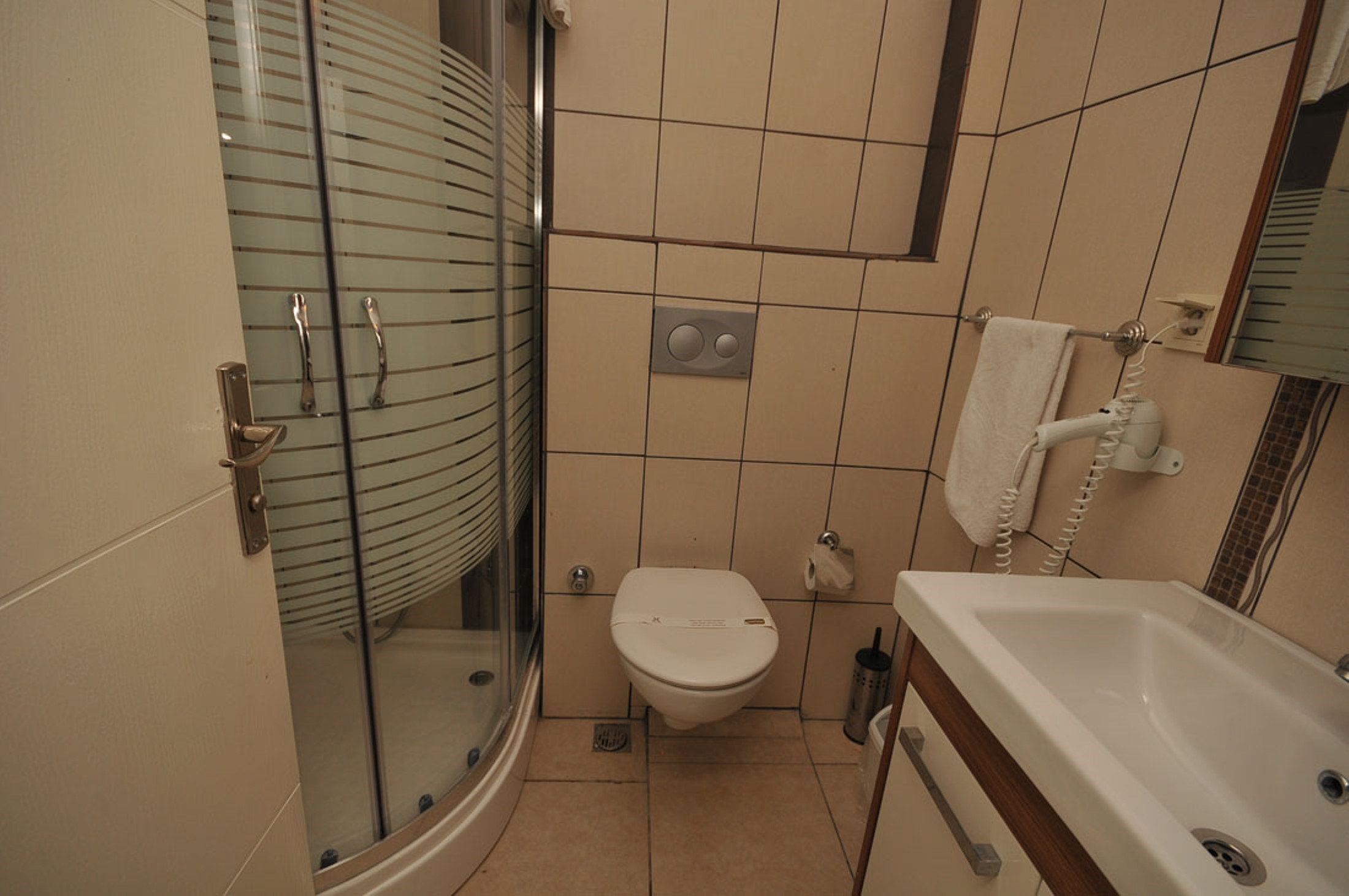 Merve Han Residence