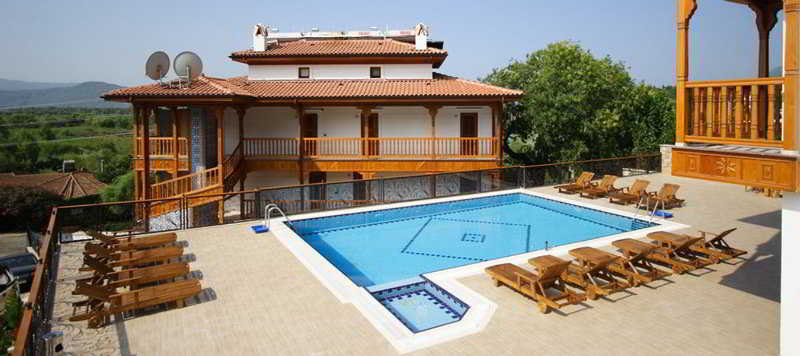Otel Azmakhan