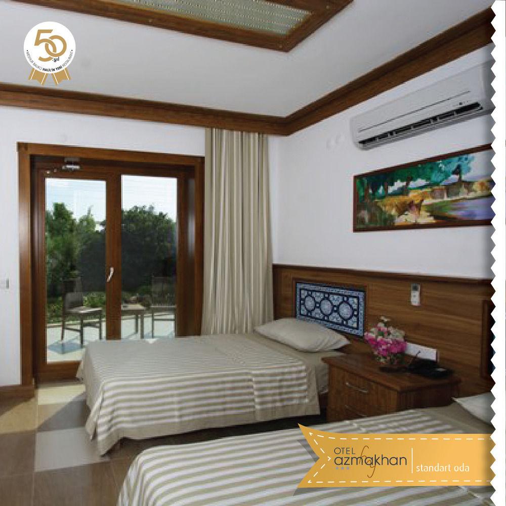 Otel Azmakhan