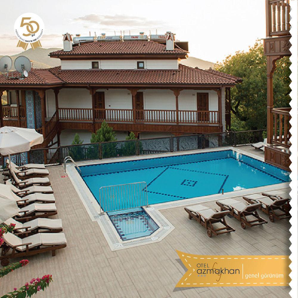 Otel Azmakhan